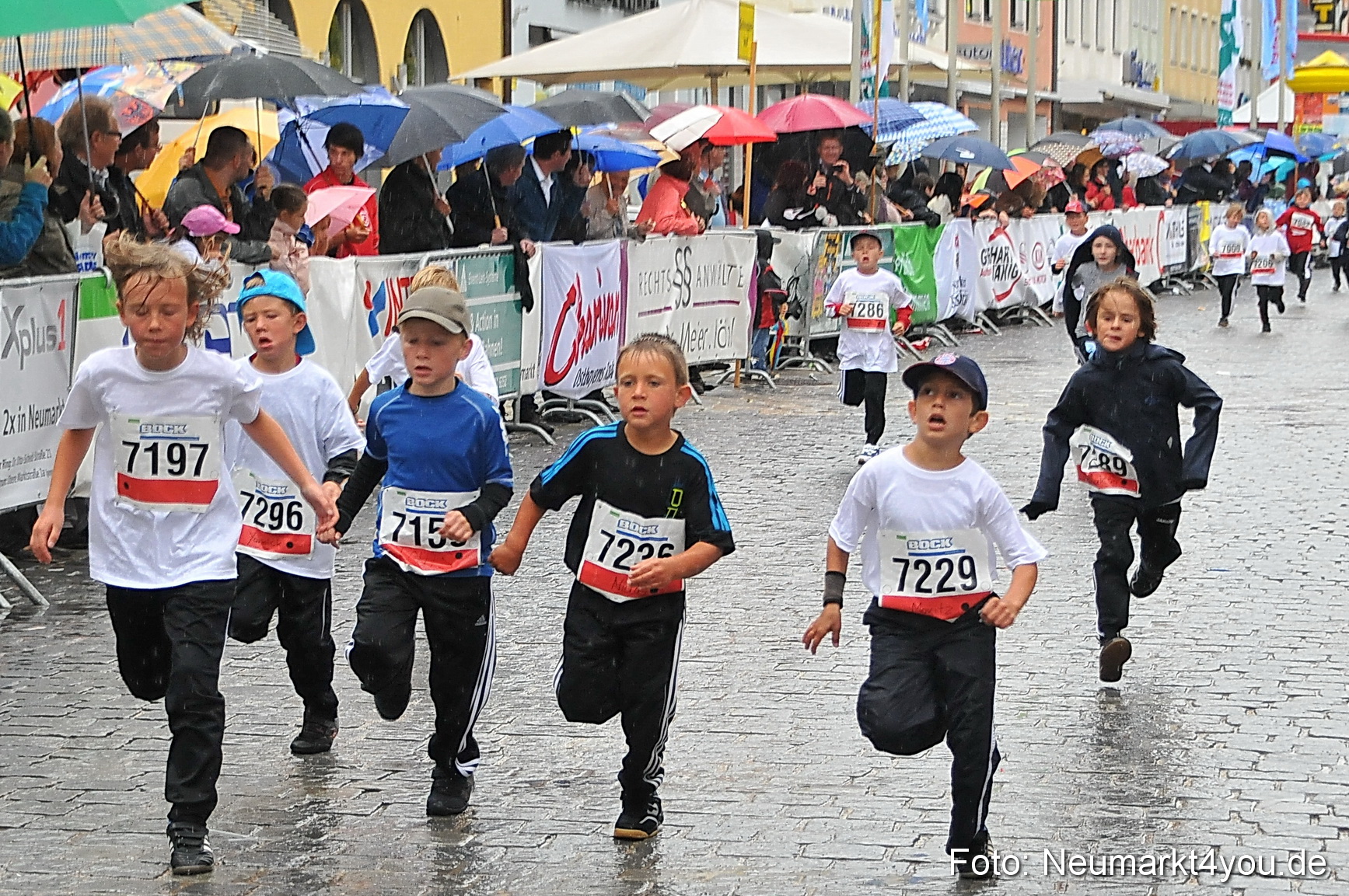Stadtlauf Neumarkt 2011 0968